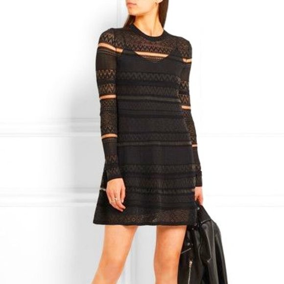 McQ by Alexander McQueen Dresses & Skirts - Mcq Alexander McQueen Sheer Dress S